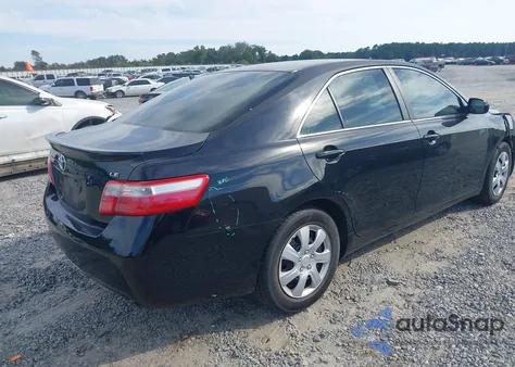 2009 Toyota Camry Le from USA, damaged, VIN 4T4BE46K89R121117